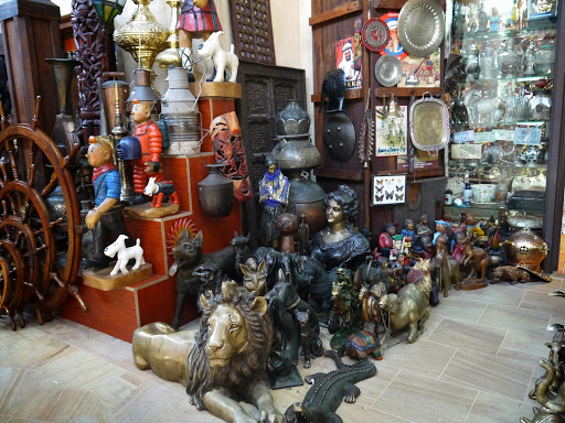 Visiter les souks de DUBAI