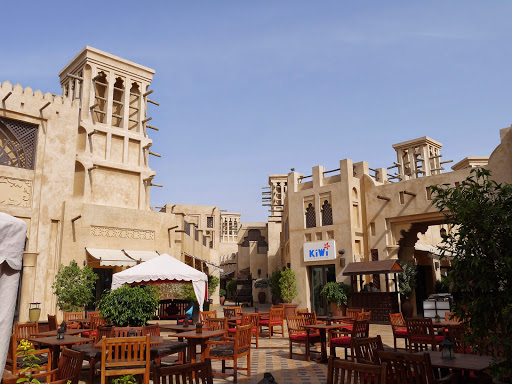 Visiter les souks de DUBAI