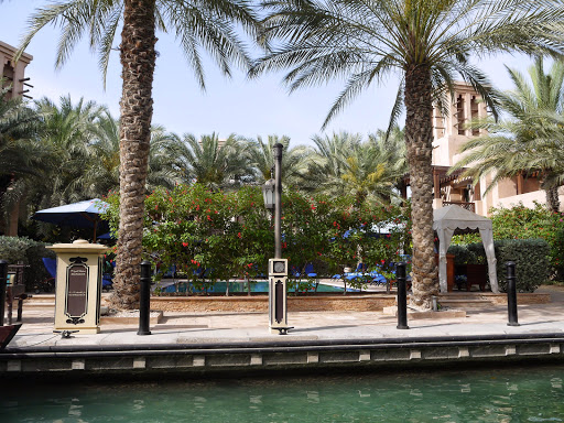 Visiter les souks de DUBAI