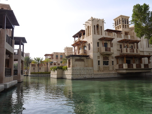 Visiter les souks de DUBAI