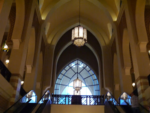 Visiter les souks de DUBAI