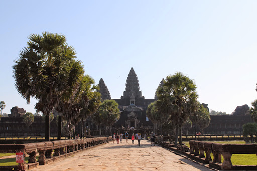Visite des temples d'Angkor en 3 jours