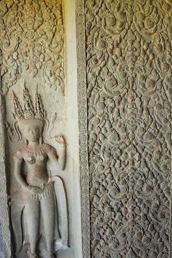 Visite des temples d'Angkor en 3 jours