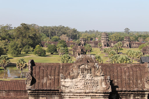 Visite des temples d'Angkor en 3 jours
