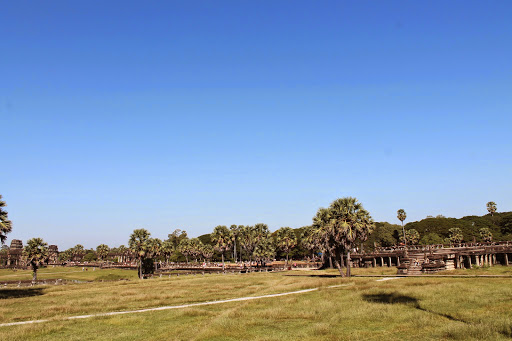 Visite des temples d'Angkor en 3 jours