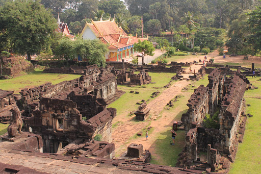 Visite des temples d'Angkor en 3 jours
